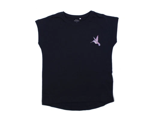 Name It dark sapphire top print